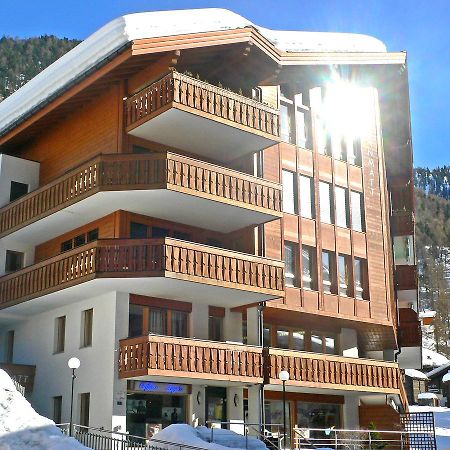Brunnmatt Holiday Apartment Zermatt Zewnętrze zdjęcie