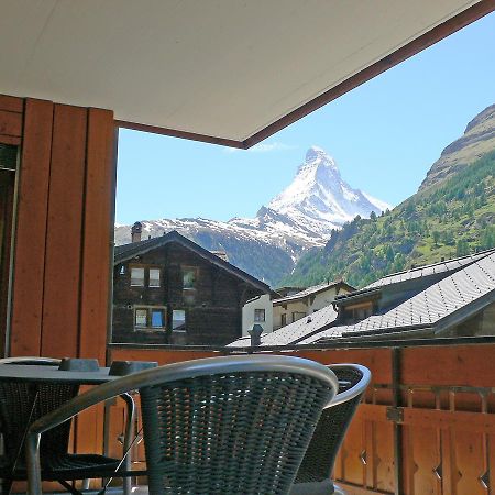Brunnmatt Holiday Apartment Zermatt Zewnętrze zdjęcie