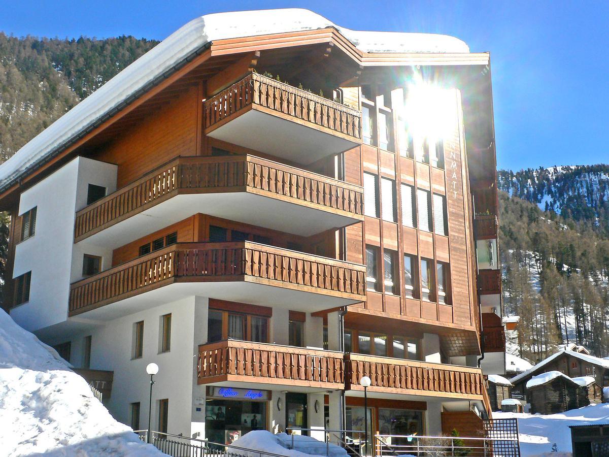 Brunnmatt Holiday Apartment Zermatt Zewnętrze zdjęcie
