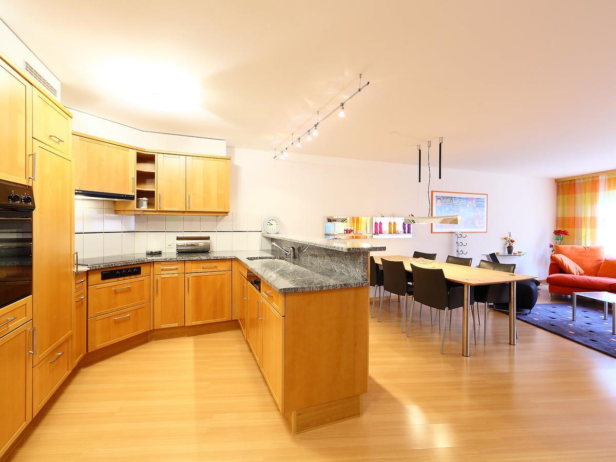 Brunnmatt Holiday Apartment Zermatt Zewnętrze zdjęcie