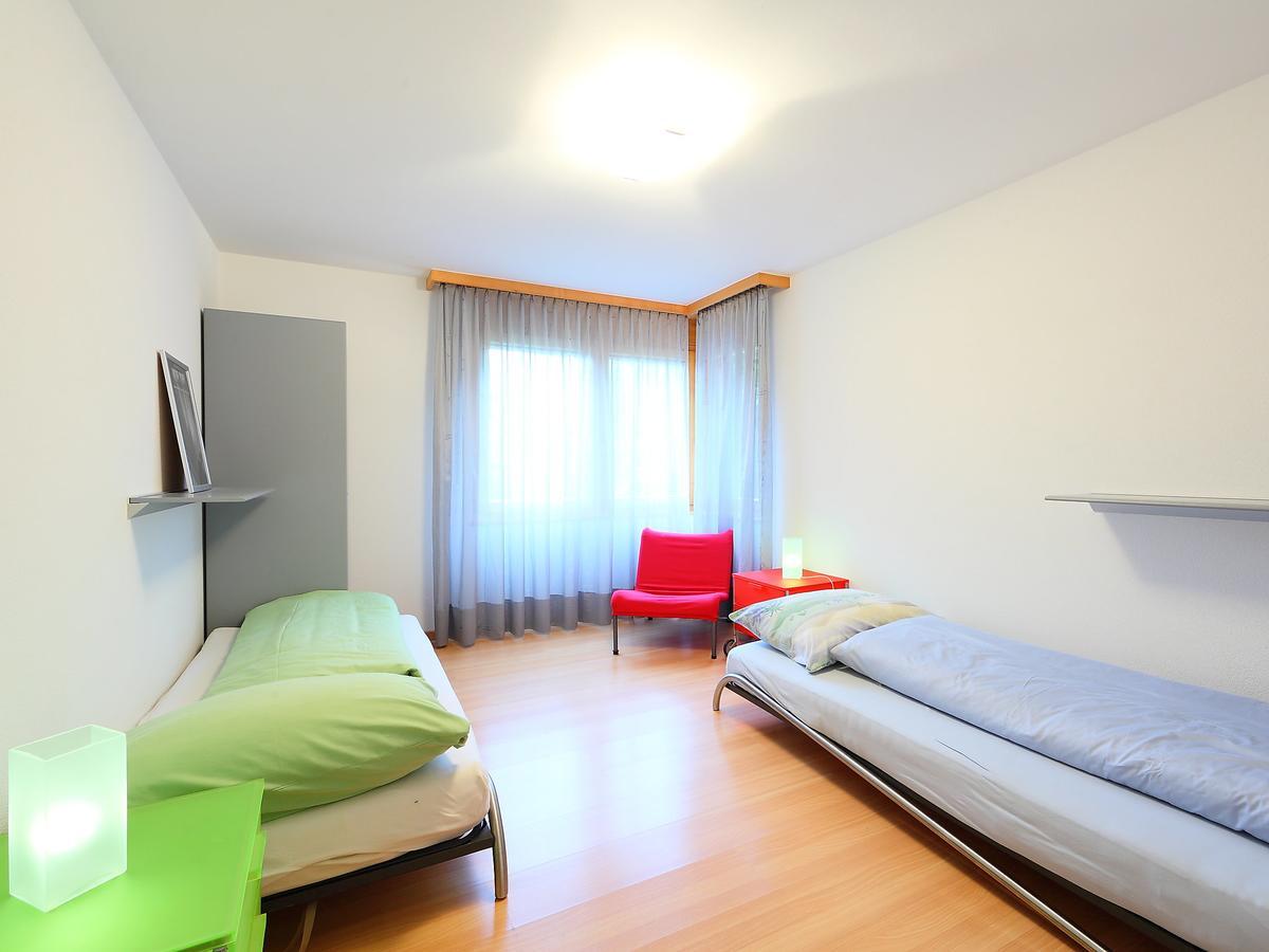 Brunnmatt Holiday Apartment Zermatt Zewnętrze zdjęcie