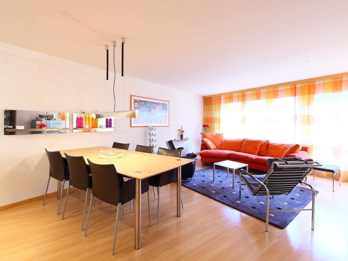Brunnmatt Holiday Apartment Zermatt Zewnętrze zdjęcie